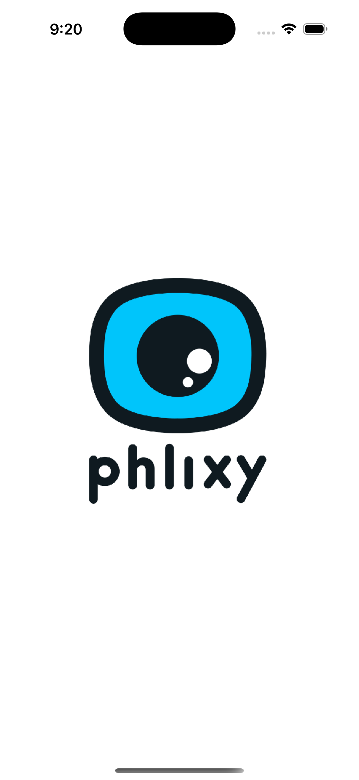 Phlixy App Screenshot